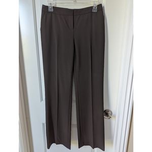 Semantiks Women's Petite Brown Trousers (2P)